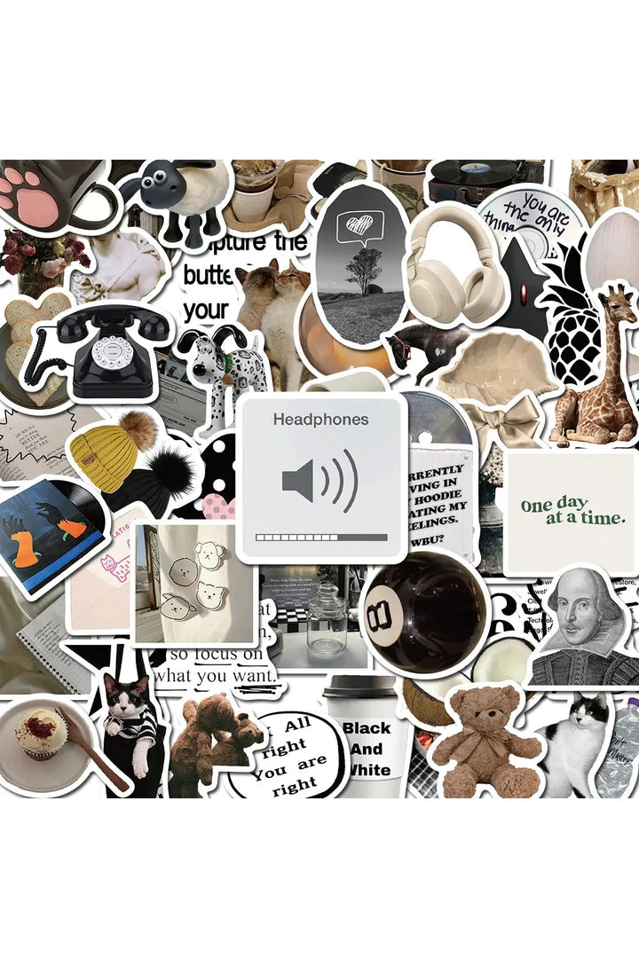 3D Fashion Sticker | Bowlift
