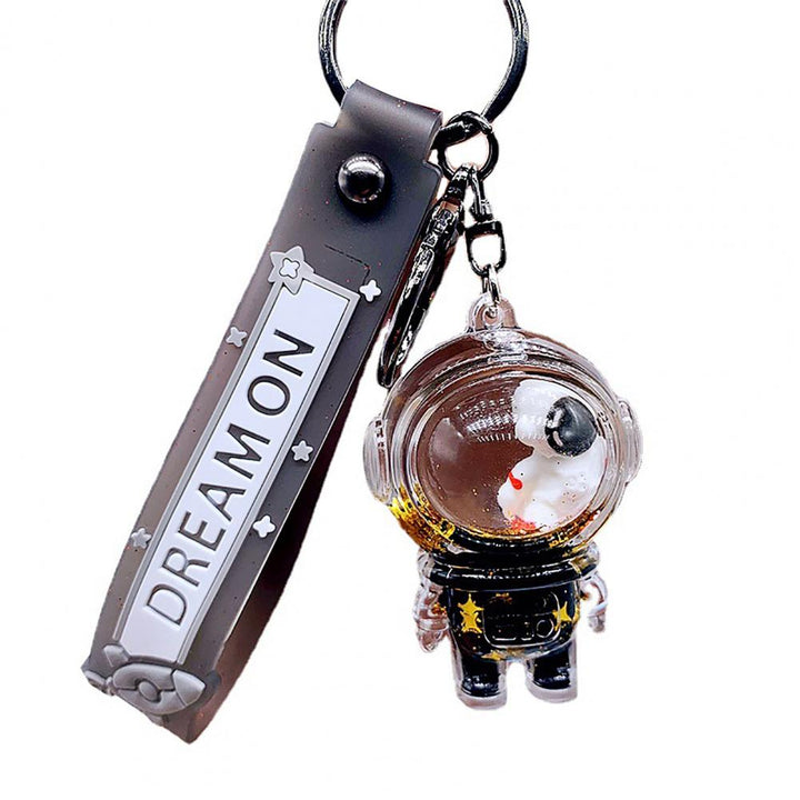 BowLift | Crystal Astronaut Life Keychain