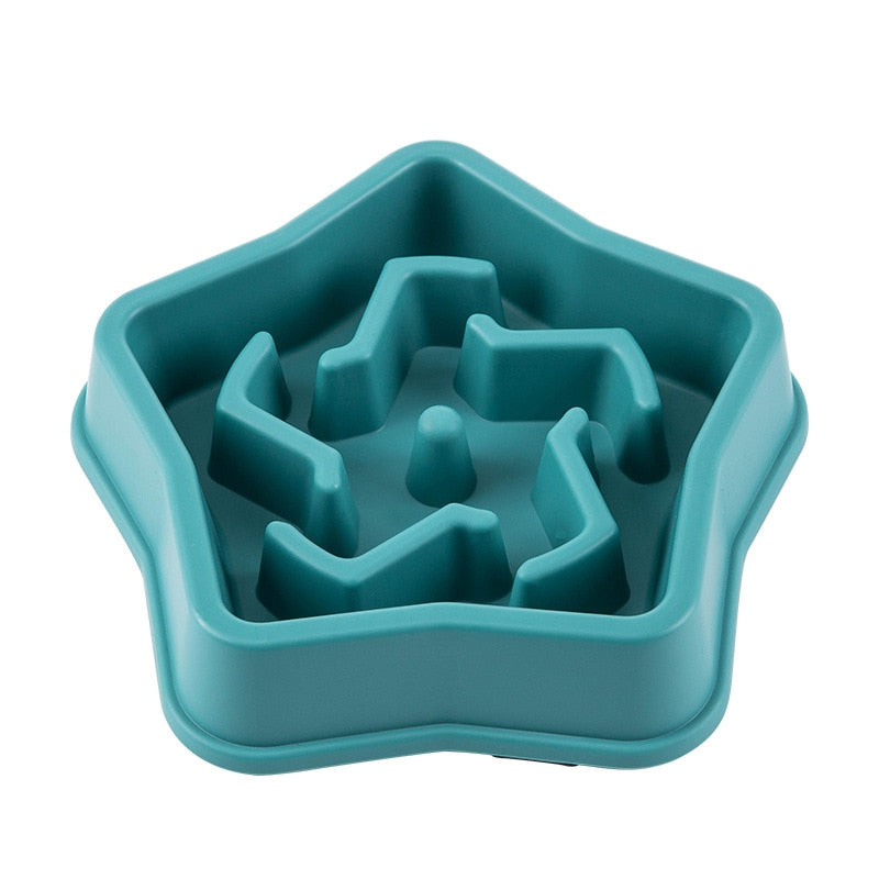 Anti-Scare Feeding Bowl for Calm Eating Bowlift