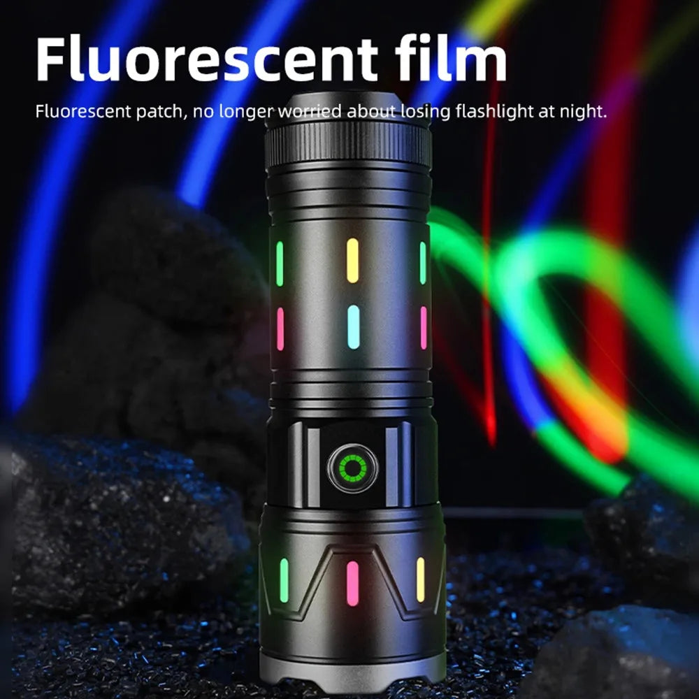 BowLift | High Power LED Flashlight