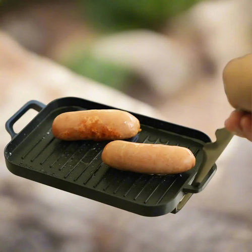 BowLift | Portable outdoor cookware