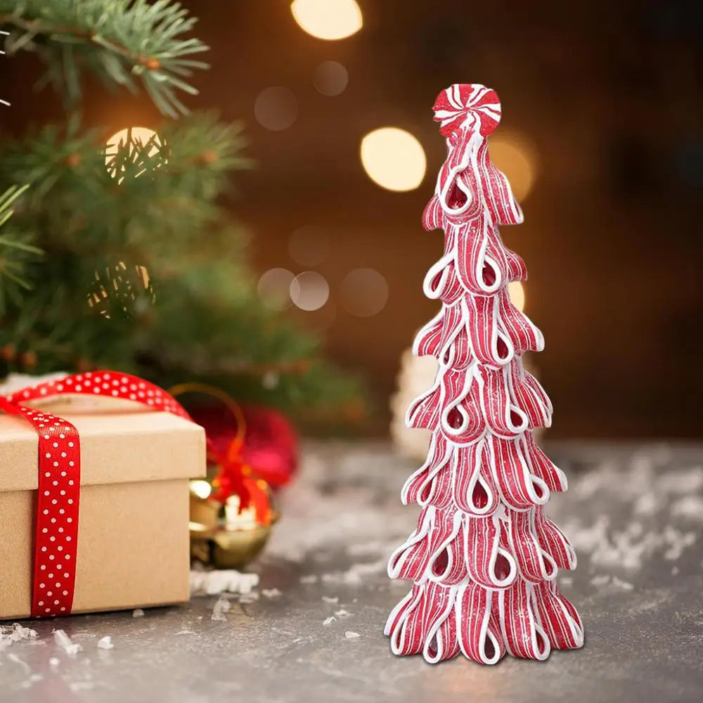 BowLift | Tabletop Candy Christmas Tree Decoration