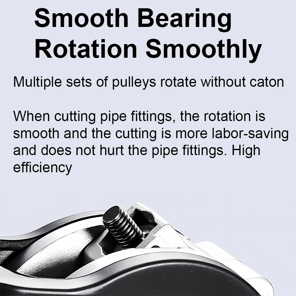 BowLift | Ratchet Pipe Cutter Tool