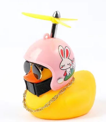 BowLift | Duck Bicycle Bell with Helmet