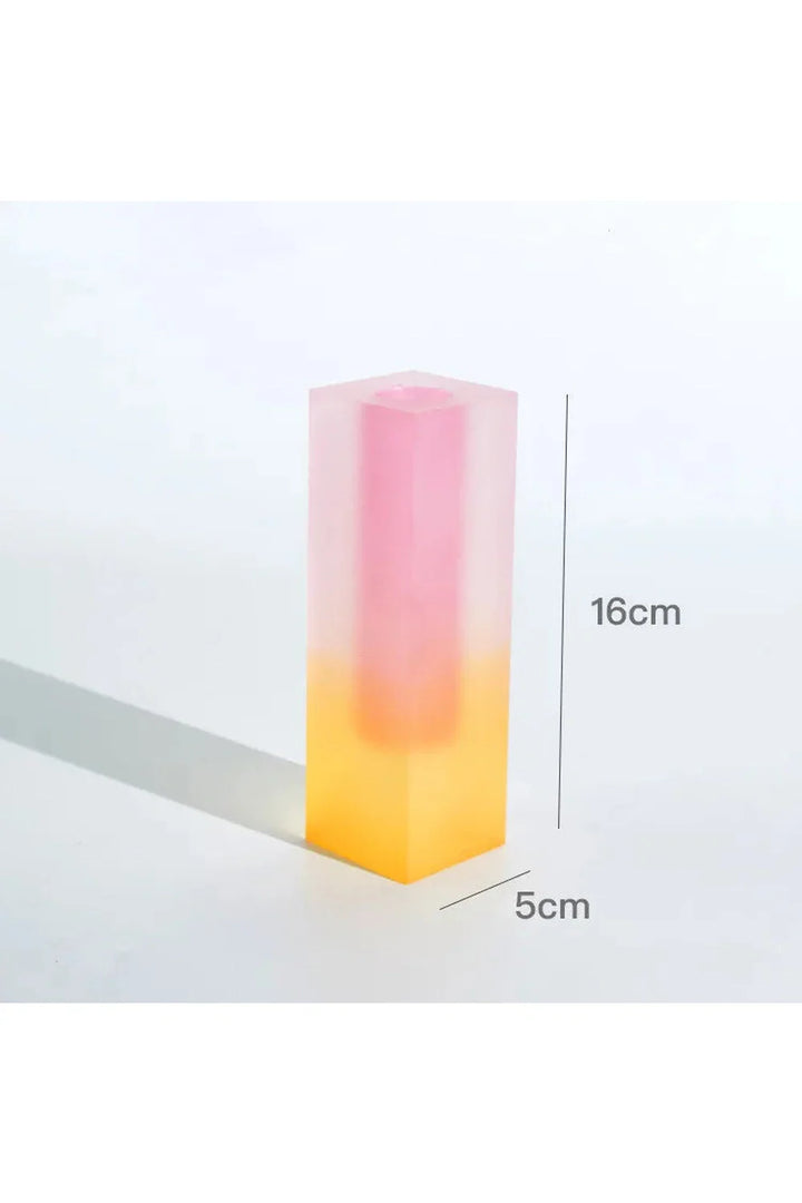 geometric wedding vase | Bowlift