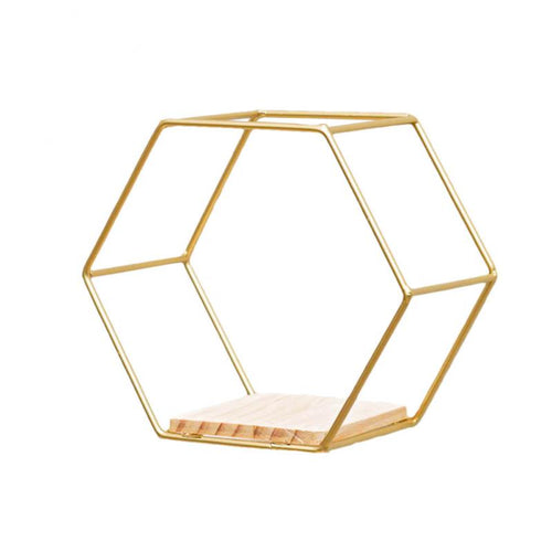 BowLift | HexaDecor | A unique hexagonal wall decoration to showcase your favorite items!