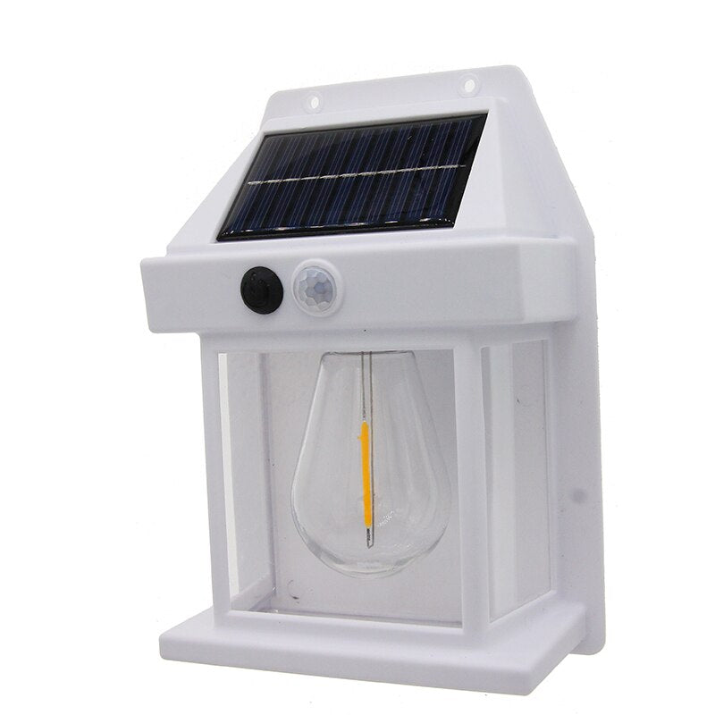 BowLift | Solar LED Smart Energy Wall Lamp