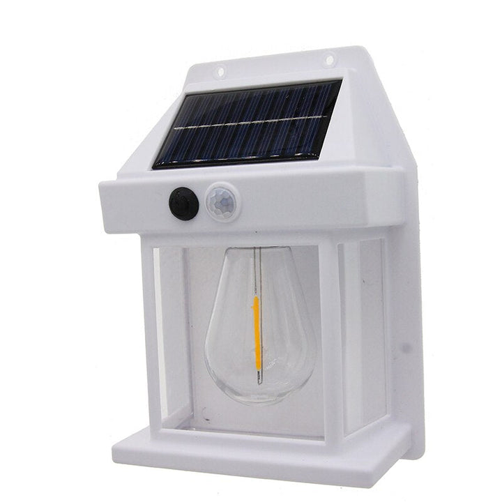 BowLift | Solar LED Smart Energy Wall Lamp