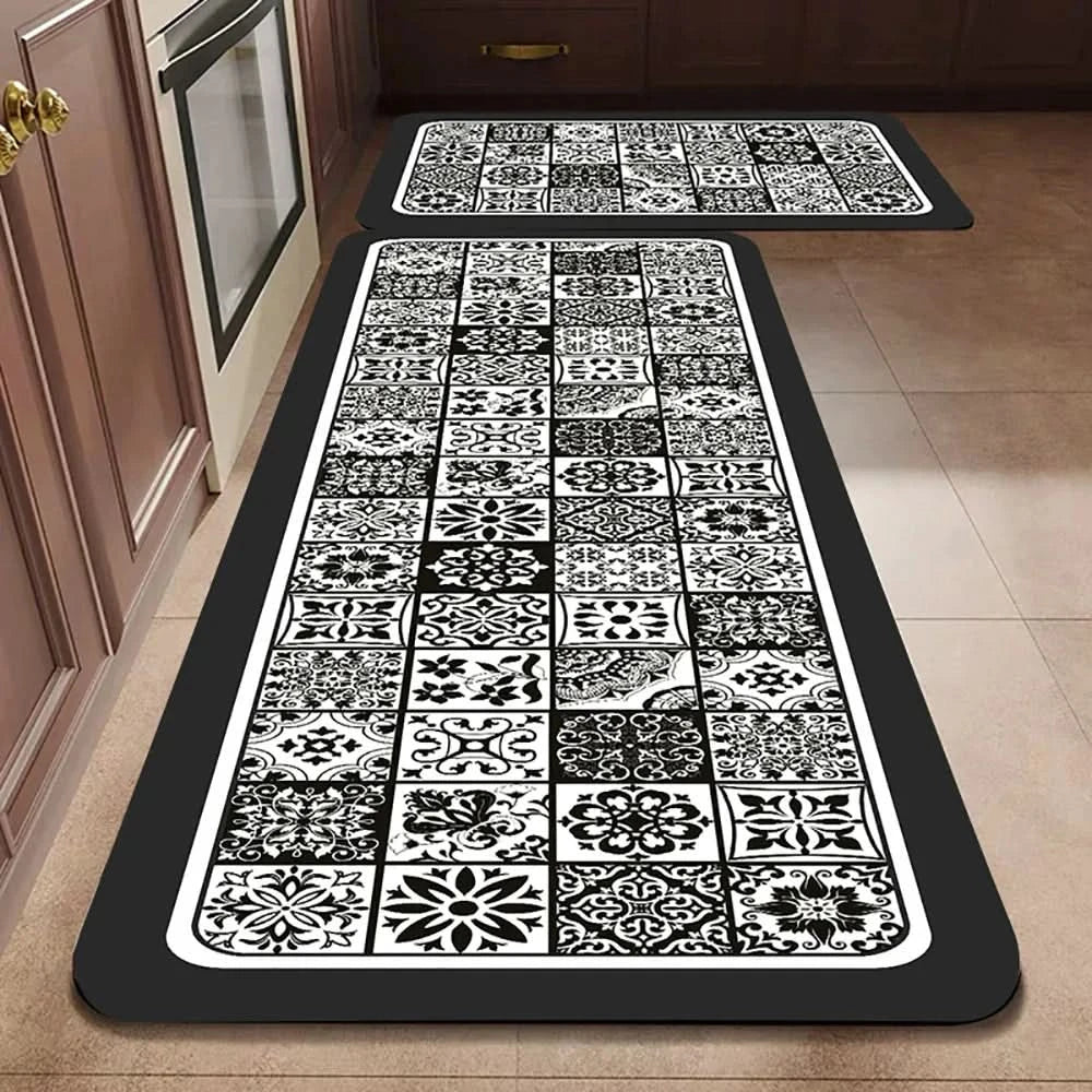 BowLift | Non-Slip Kitchen Rugs and Runners – Durable, Stylish Floor Decor