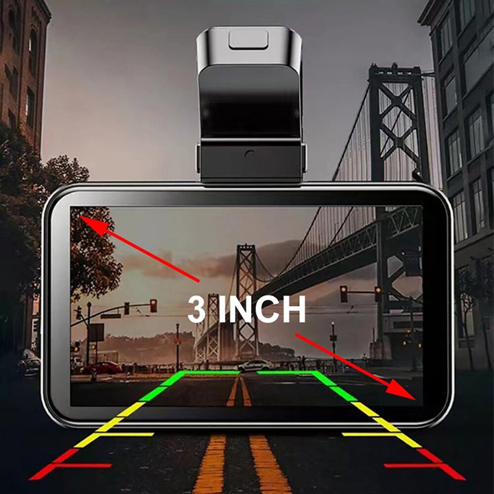 BowLift | Safe Drive Car Dash Cam Parking Monitor