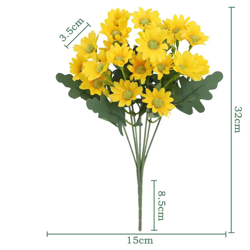 BowLift | Artificial Daisy Flowers