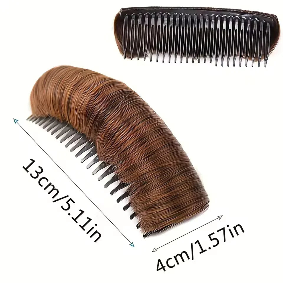 BowLift | Fluffy Hair Lift Cushion