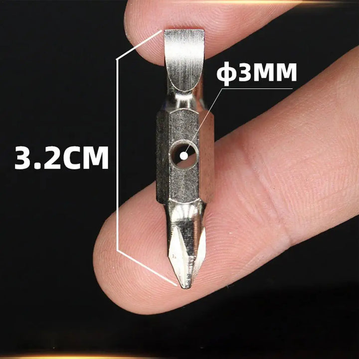 Easy Repair Keychain Screwdriver Tool | Bowlift