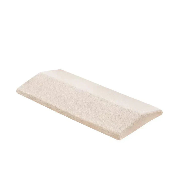 BowLift | Memory Foam Lumbar Support Cushion - Back Support for Sleeping in Bed, Waist Pillow for Relief of Lower Back Pain
