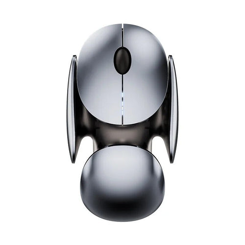 BowLift | Aluminum Space Ship Wireless Gaming Mouse
