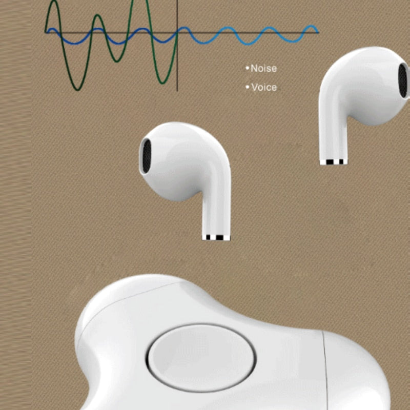 BowLift | Spin Sound Wireless Fidget Earbuds