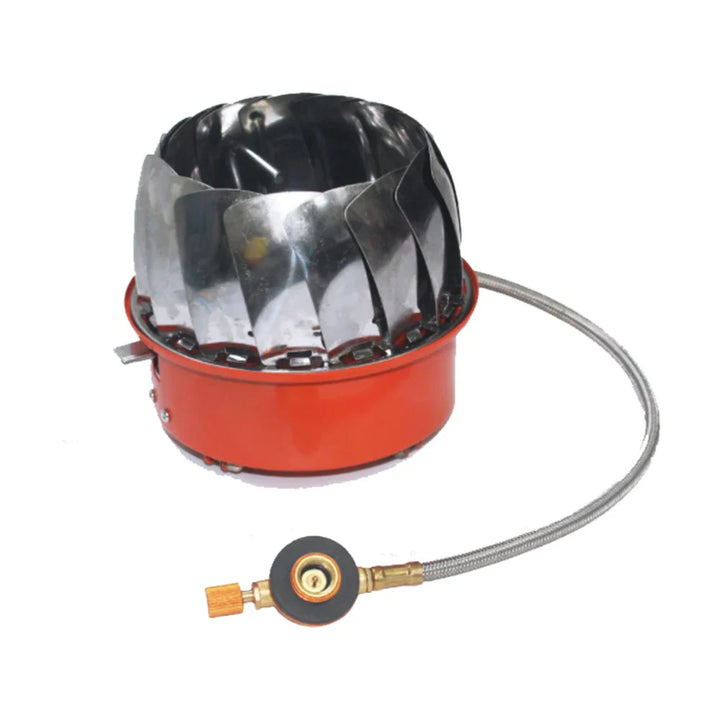 Ultralight Portable Compact Cookout Camping Gas Stove | Bowlift