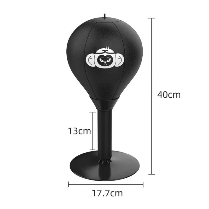 BowLift | Suction Cup Boxing Punching Ball