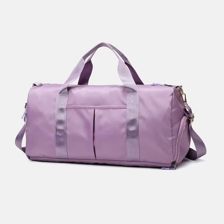 BowLift | Outdoor Waterproof Sports Gym Bag with Shoe Compartment and Travel Storage