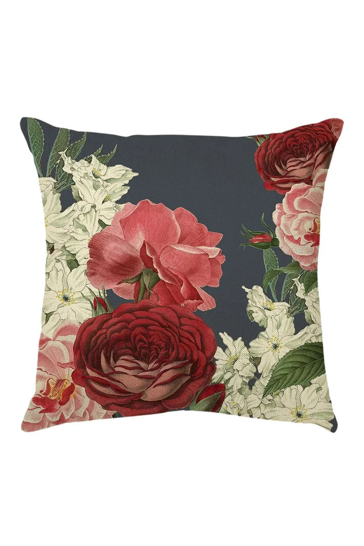 Linen Square Pillowcase | Bowlift