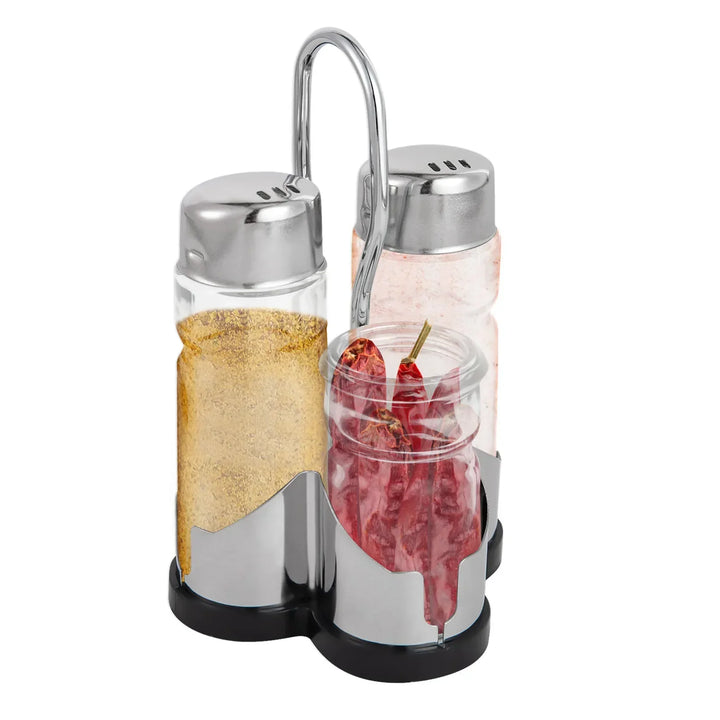 BowLift | Stylish spice set with lid that combines functionality with class