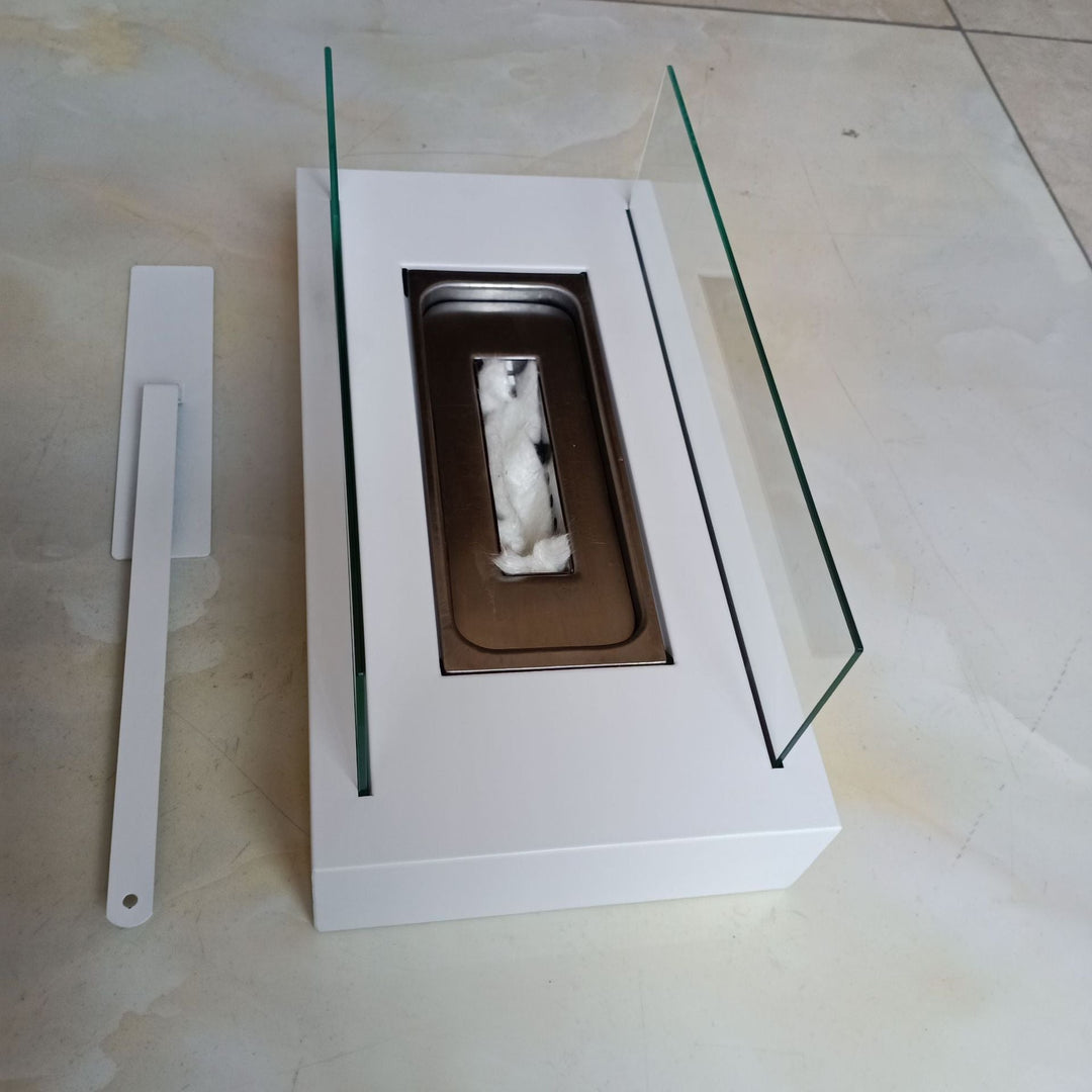 BowLift | Portable Mini Atmosphere Fireplace