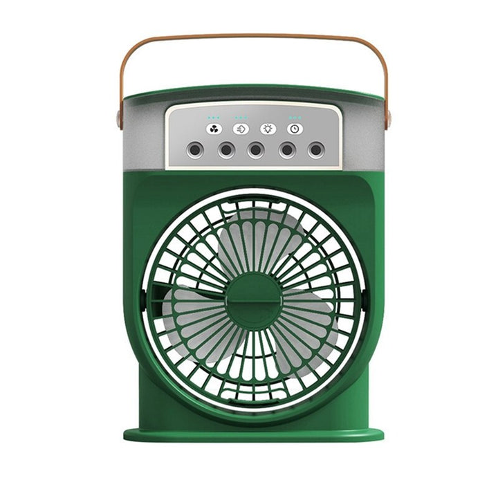 Portable Mini Humidifier Summer Breeze Air Cooler | Bowlift