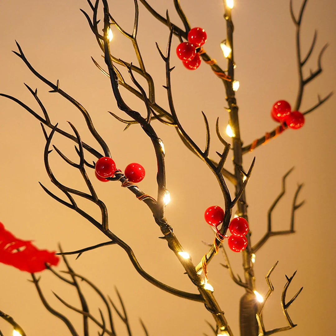 BowLift | Vintage Glowing Tree