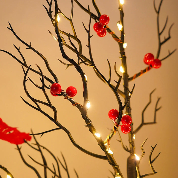 BowLift | Vintage Glowing Tree