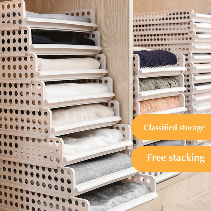 BowLift | Sliding Wardrobe Clothes Organizer
