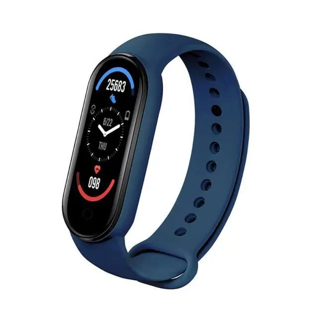 BowLift | M7 Smart Watch Men Women Smartband Heart Rate Smartwatch Fitness Tracker Blood Pressure Sport Smart Bracelet for xiaomi iPhone