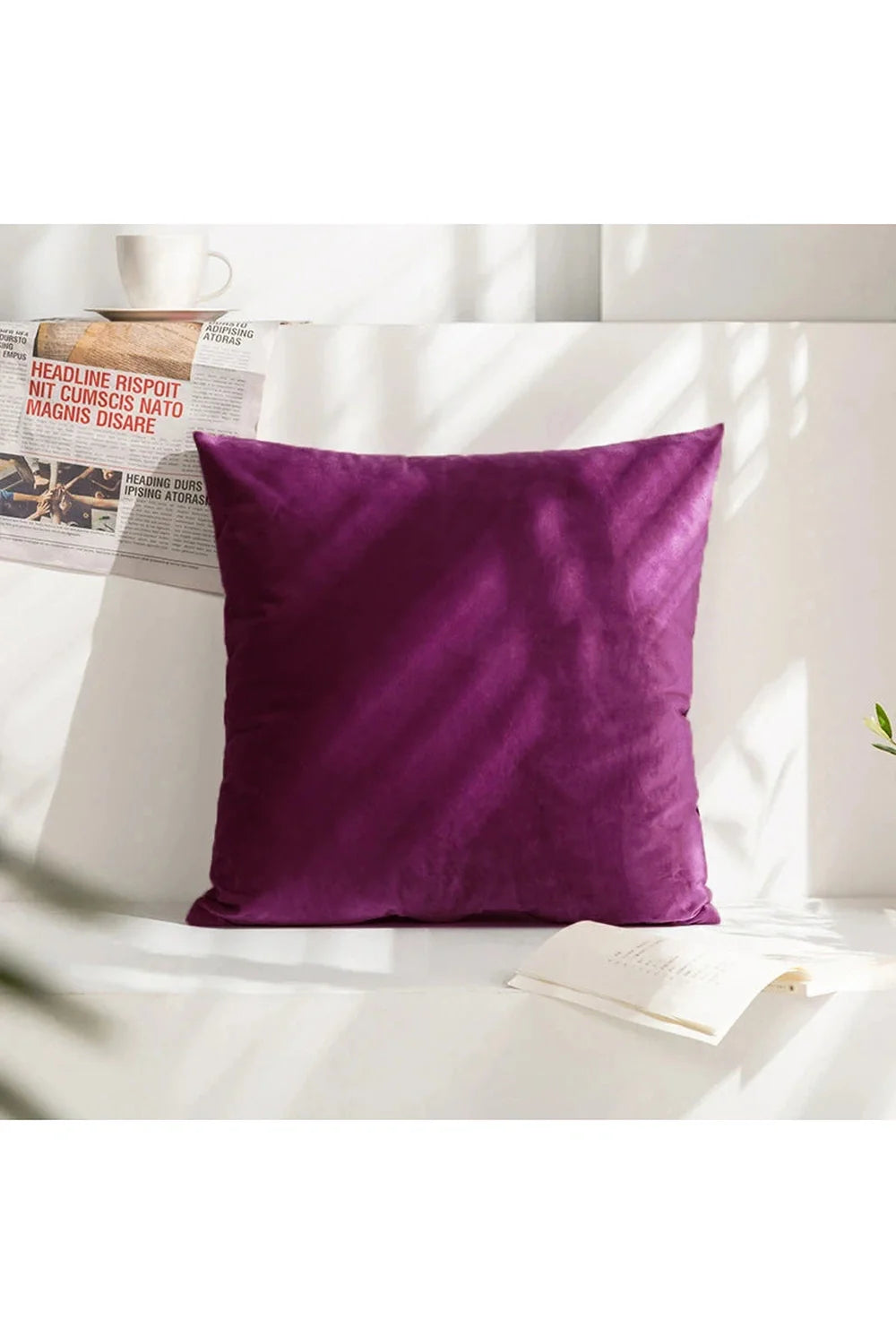 Decor Accent Pillow Case | Bowlift