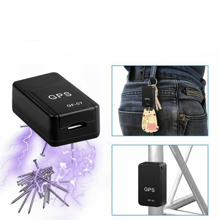 BowLift | Mini GPS Tracker - Track the location of your vehicle on your phone!