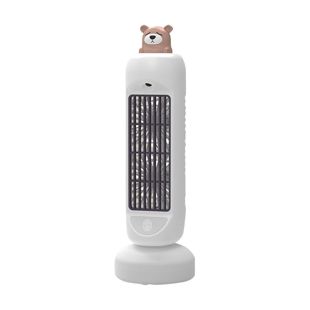Mini Bear Air Cooler Humidifier Fan | Bowlift