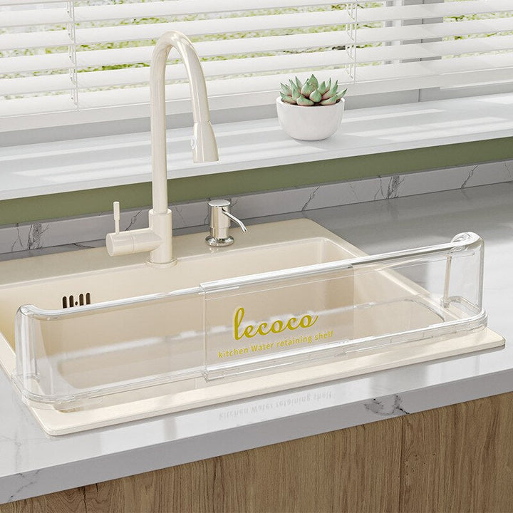 BowLift | Splash-Proof Telescopic Sink Storage Rack