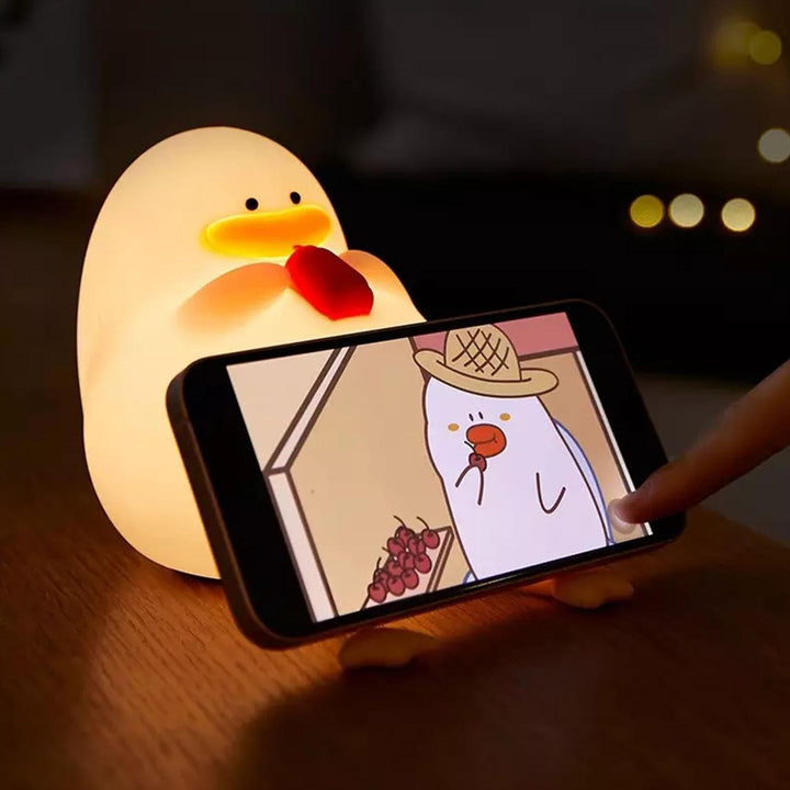 BowLift | Dreamy Duck Atmosphere LED Night Lamp