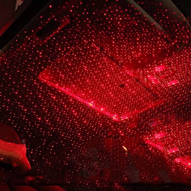 BowLift | Starry Nights Mini Projector