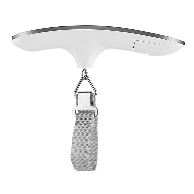 Smart Handy Hang Digital Luggage Scale | Bowlift