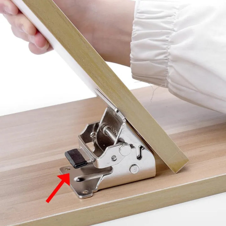 2Pcs FoldaBowlifte Self-Locking Hinges | Bowlift