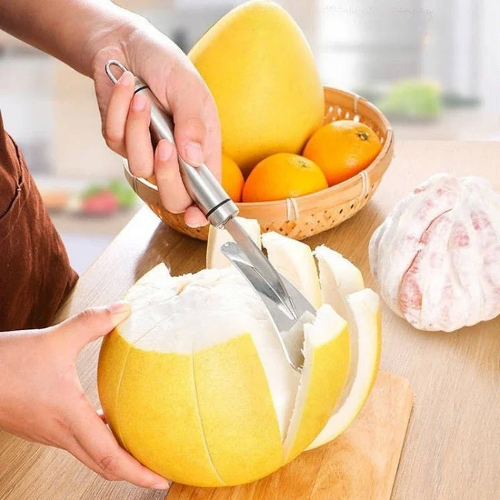 BowLift | Easy Orange Mandarin Peeler Manual Fruit Tool