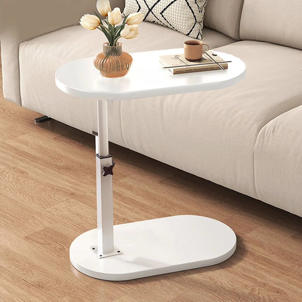 BowLift | Adjustable Side Table for Bed and Sofa with Adjustable Height