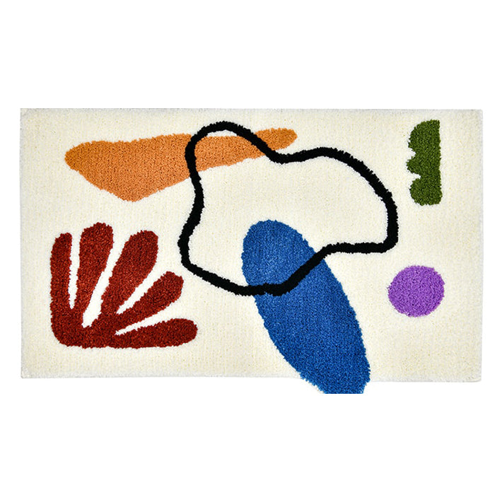 Abstract Print Mat | Bowlift