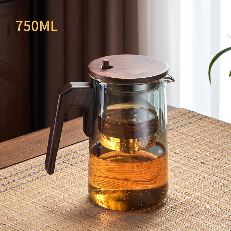 Magical Single-Key Brewing Kettle
