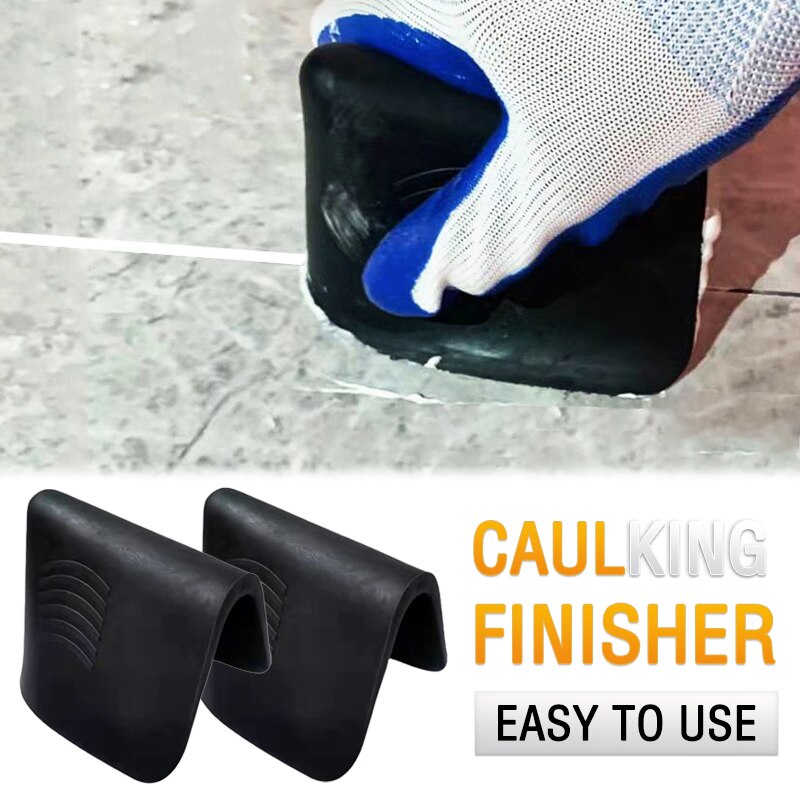 Smooth Caulking Finisher Tool | Bowlift