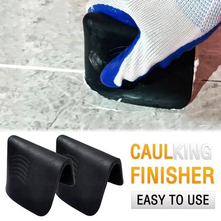 Smooth Caulking Finisher Tool | Bowlift