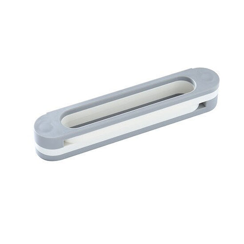 BowLift | 3in1 Space Saver Wall Hanging  Slipper Hanger