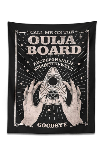 Board Ouija Rug | Bowlift