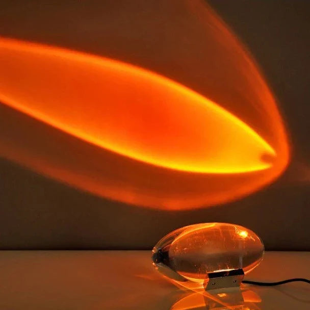 BowLift | Crystal Sunset Sky Table Lamp