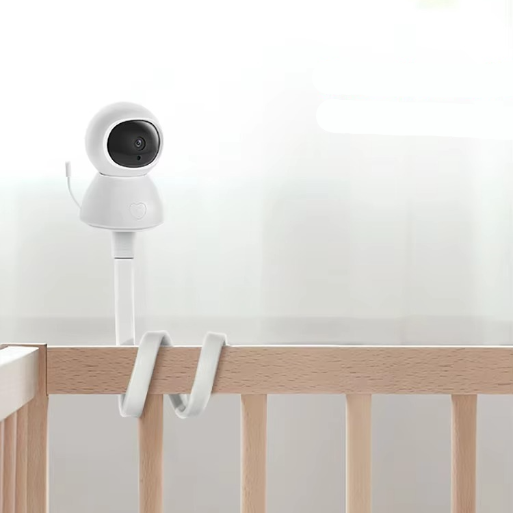 BowLift | Flexible Gooseneck Camera and Baby Monitor Mount with 1/4 Inch Thread