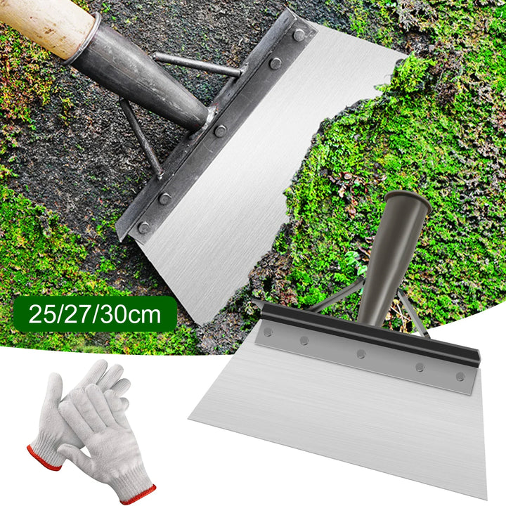 BowLift | Multifunctional Garden Cleaning Shovel